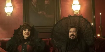 What We Do in the Shadows on SBS 2: vampires plot a New World takeover programme image