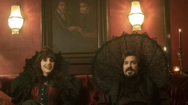 What We Do in the Shadows on SBS 2: vampires plot a New World takeover programme image