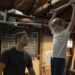 Chris Pratt and Jude Hill in Way of the Warrior Kid