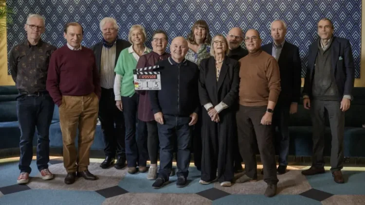 70 Up on SBS: the landmark Up series reaches its final chapter programme image