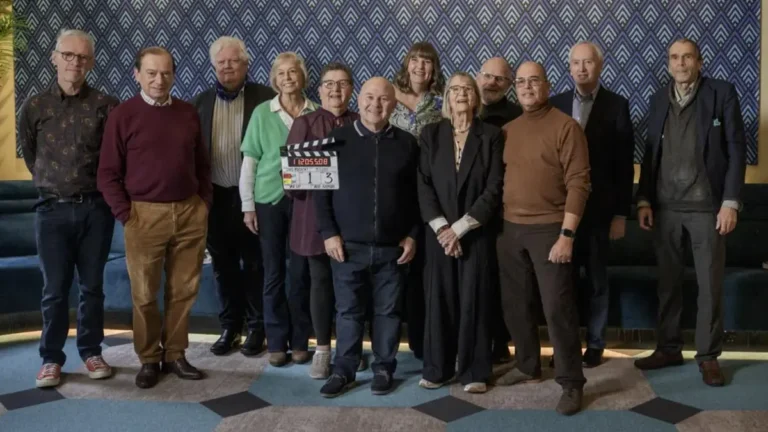 70 Up on SBS: the landmark Up series reaches its final chapter programme image