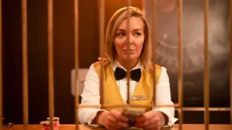 The Cage on ABC: Matty and Leanne face a final reckoning programme image