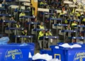 Inside Sydney Fish Market on SBS: the old market faces one last Christmas programme image