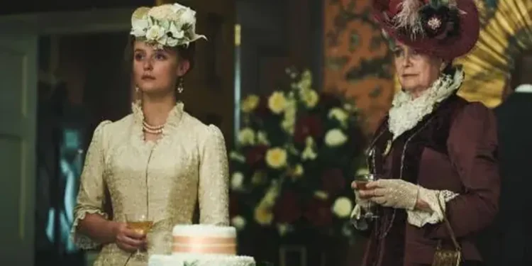 The Forsytes on ABC: Soames longs for an heir as family tensions rise programme image