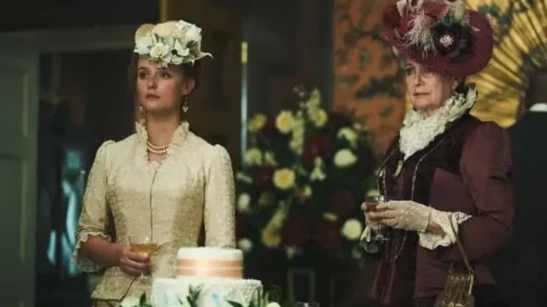 The Forsytes on ABC: Soames longs for an heir as family tensions rise programme image