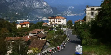 Il Lombardia 2026 on SBS 2: the final cycling Monument runs from Bergamo to Como programme image