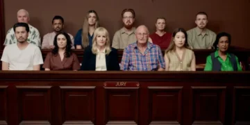 The Jury: Skeleton in the Garden on SBS: a buried body tests reasonable doubt programme image