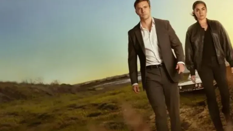 Lynley on ABC: Lynley and Havers investigate an island death programme image