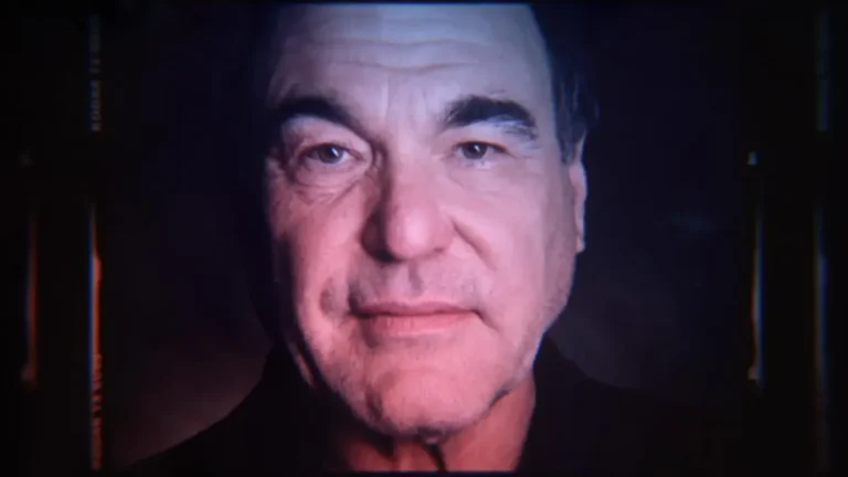 Oliver Stone: The Outsider on SBS 2: the filmmaker confronts war and power programme image