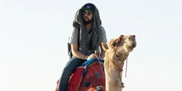 Ramy on SBS 2: Ramy travels to Egypt for the season finale programme image