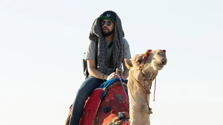 Ramy on SBS 2: Ramy travels to Egypt for the season finale programme image