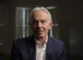 The Tony Blair Story on ABC: the final episode follows Blair out of office programme image