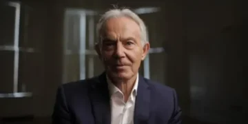 The Tony Blair Story on ABC: the final episode follows Blair out of office programme image