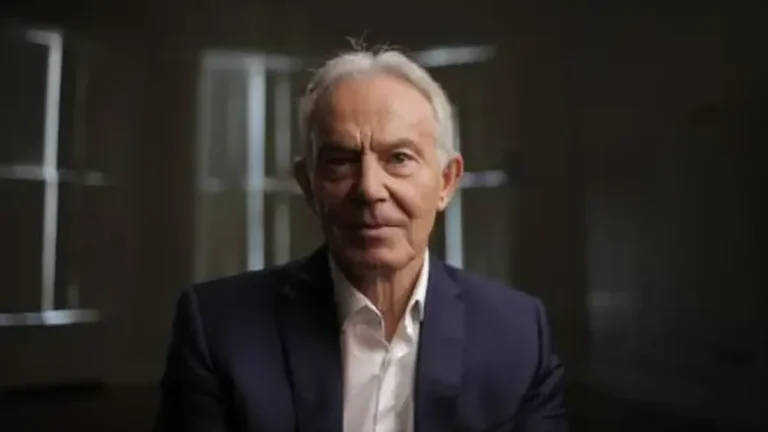 The Tony Blair Story on ABC: the final episode follows Blair out of office programme image