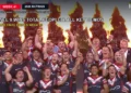 Weekly Ratings Australia Week 41 2026: Channel 9 wins Total People and all key demos, with the Sydney Roosters celebrating their 2026 NRL premiership.