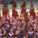 Weekly Ratings Australia Week 41 2026: Channel 9 wins Total People and all key demos, with the Sydney Roosters celebrating their 2026 NRL premiership.