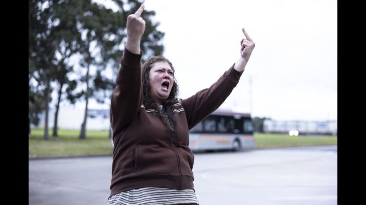 Katrina Milosevic as Boomer in Wentworth: Halfway Home