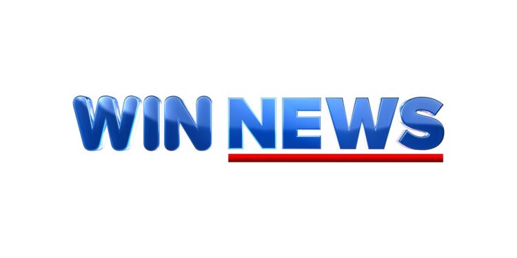 WIN News logo